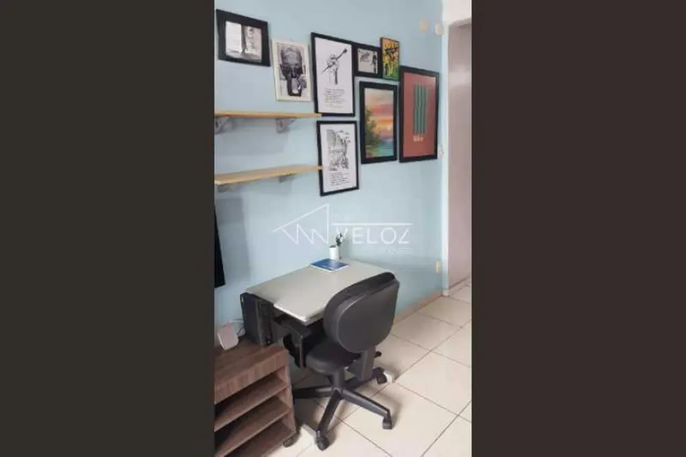 Apartamento, 1 quarto, 17 m² - Foto 1