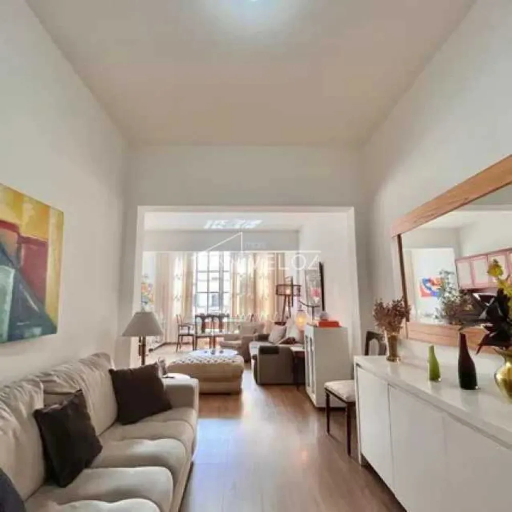 Apartamento, 4 quartos, 132 m² - Foto 2
