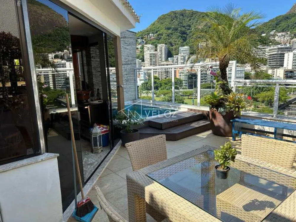 Cobertura, 4 quartos, 206 m² - Foto 18