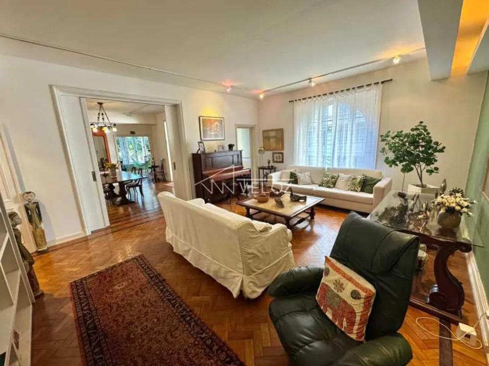 Apartamento, 4 quartos, 253 m² - Foto 5