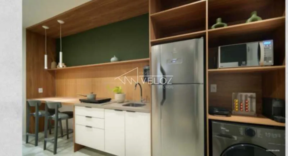 Kitnet-Studio, 31 m² - Foto 7