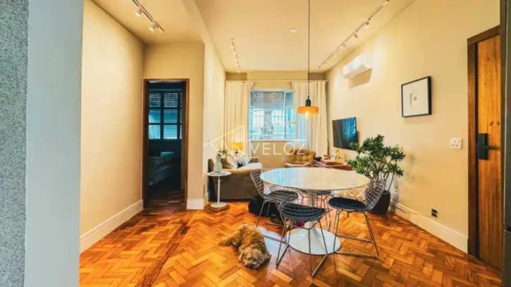 Apartamento, 2 quartos, 80 m² - Foto 3