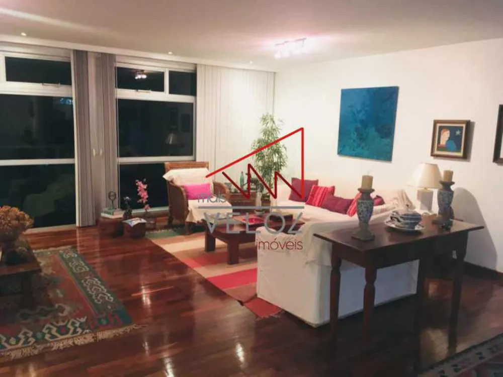 Apartamento, 4 quartos, 166 m² - Foto 4