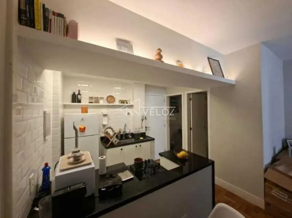 Apartamento, 1 quarto, 36 m² - Foto 4