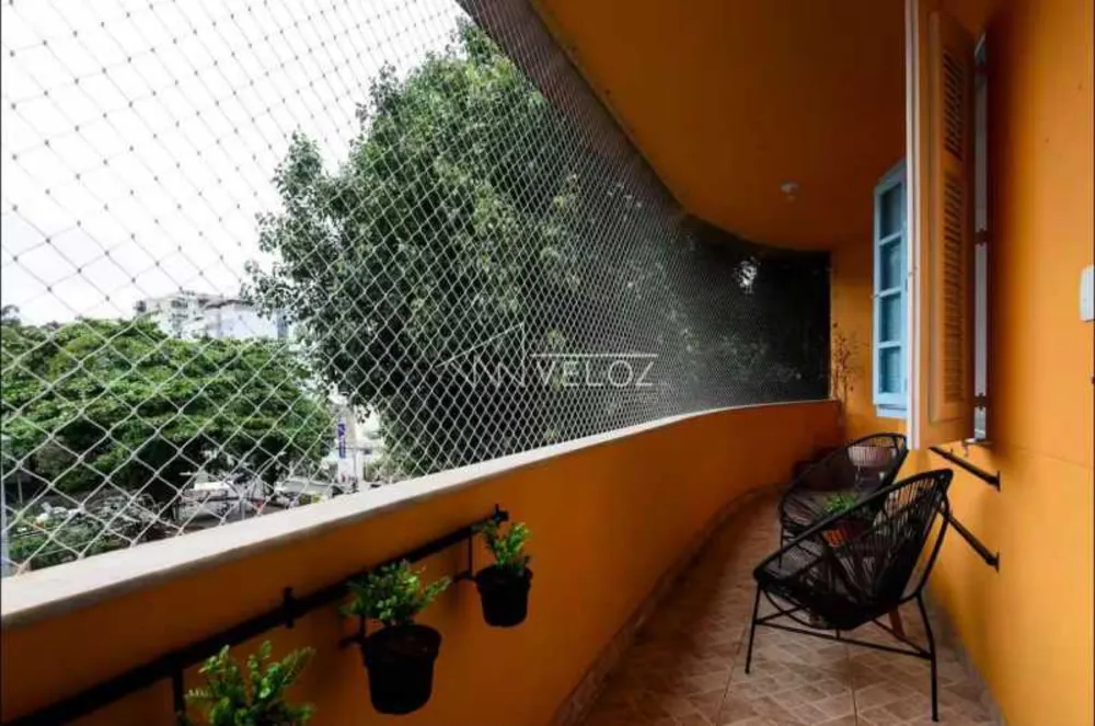 Apartamento, 3 quartos, 147 m² - Foto 4