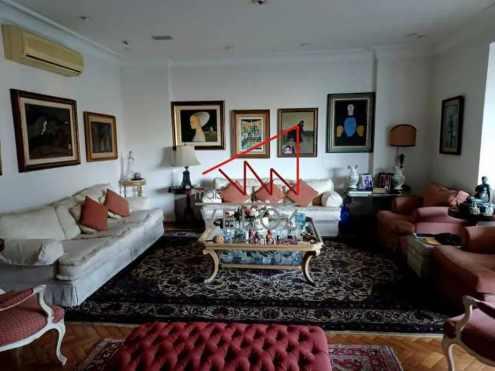 Apartamento, 4 quartos, 240 m² - Foto 2