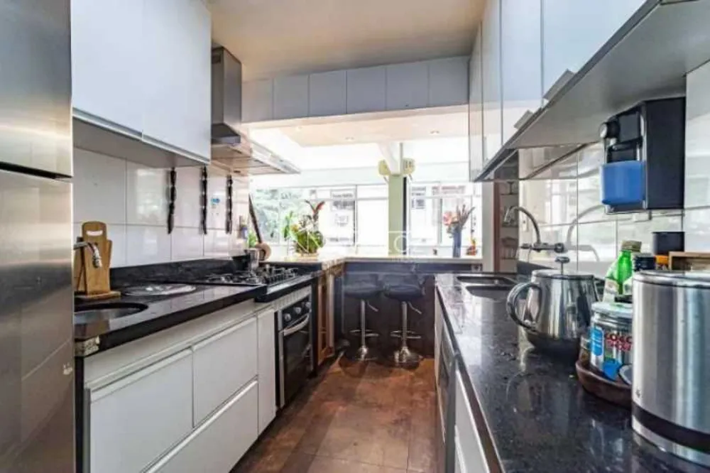 Apartamento, 3 quartos, 100 m² - Foto 2