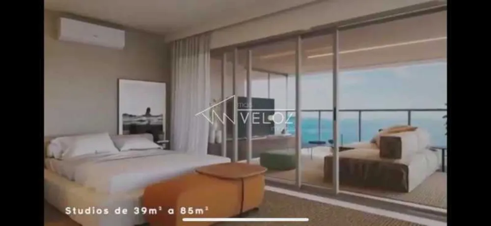 Apartamento, 1 quarto, 83 m² - Foto 1