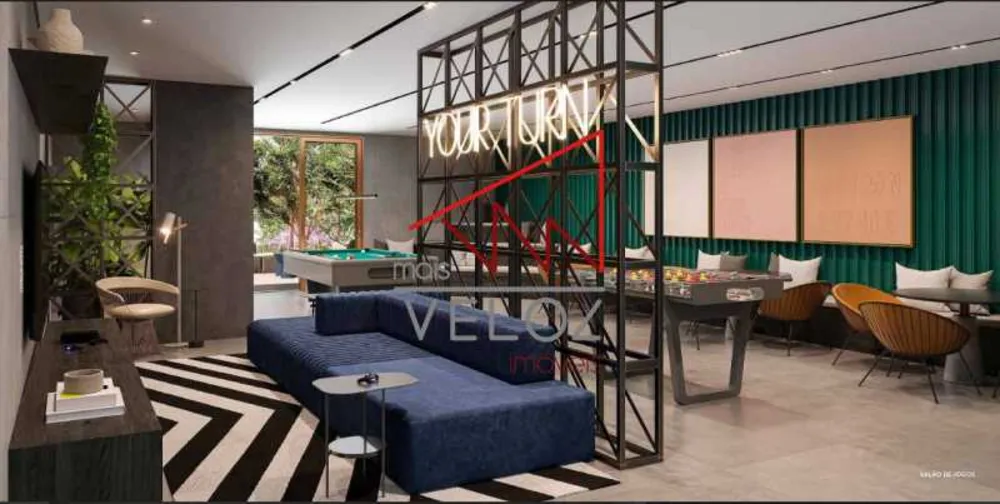 Apartamento, 1 quarto, 147 m² - Foto 2