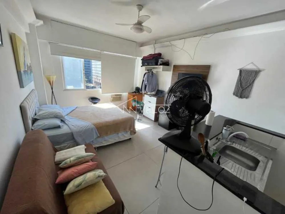 Apartamento, 1 quarto, 26 m² - Foto 9