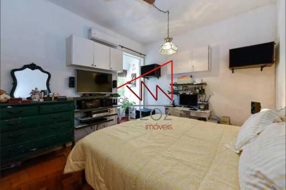 Apartamento, 5 quartos, 200 m² - Foto 1