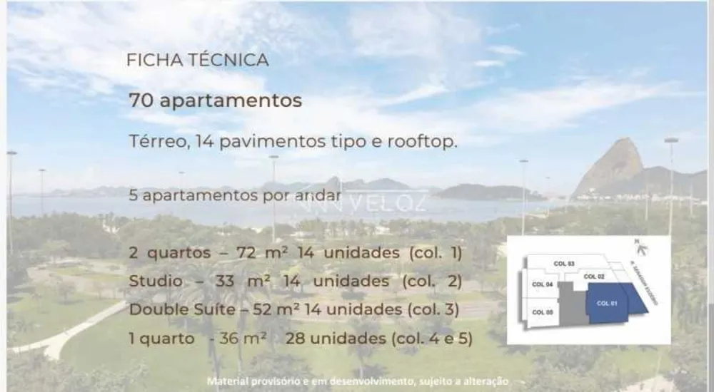 Apartamento, 2 quartos, 1 m² - Foto 22