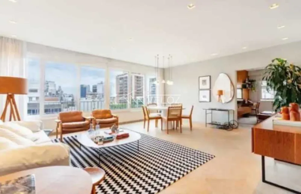 Apartamento, 3 quartos, 139 m² - Foto 5