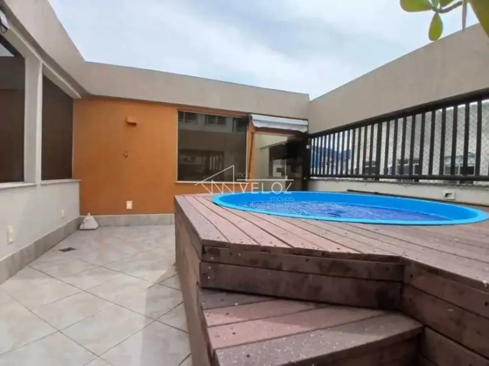 Cobertura, 2 quartos, 153 m² - Foto 5