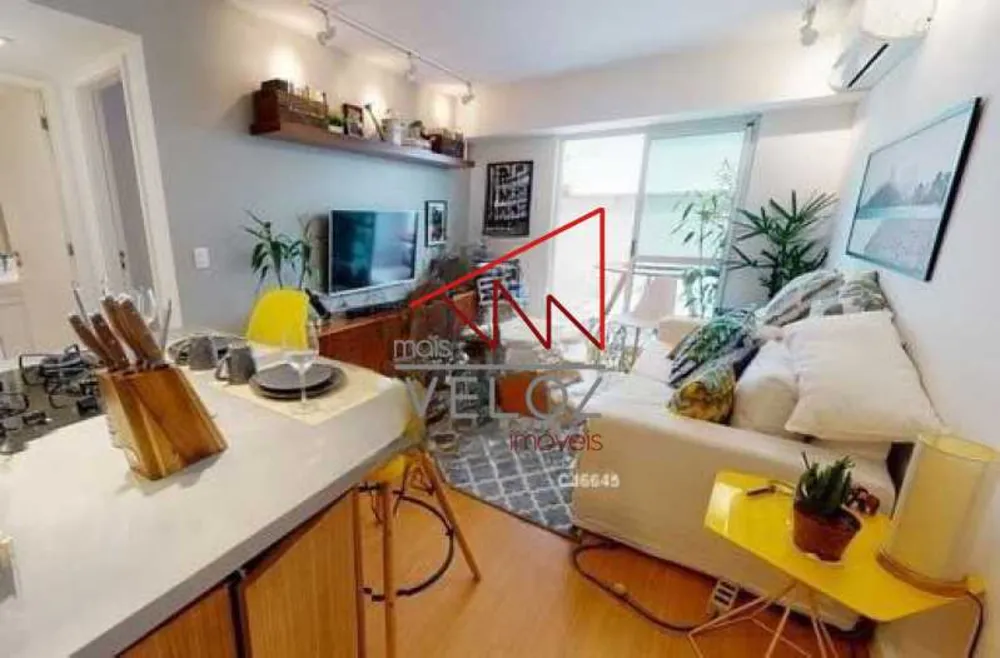 Apartamento, 1 quarto, 60 m² - Foto 11