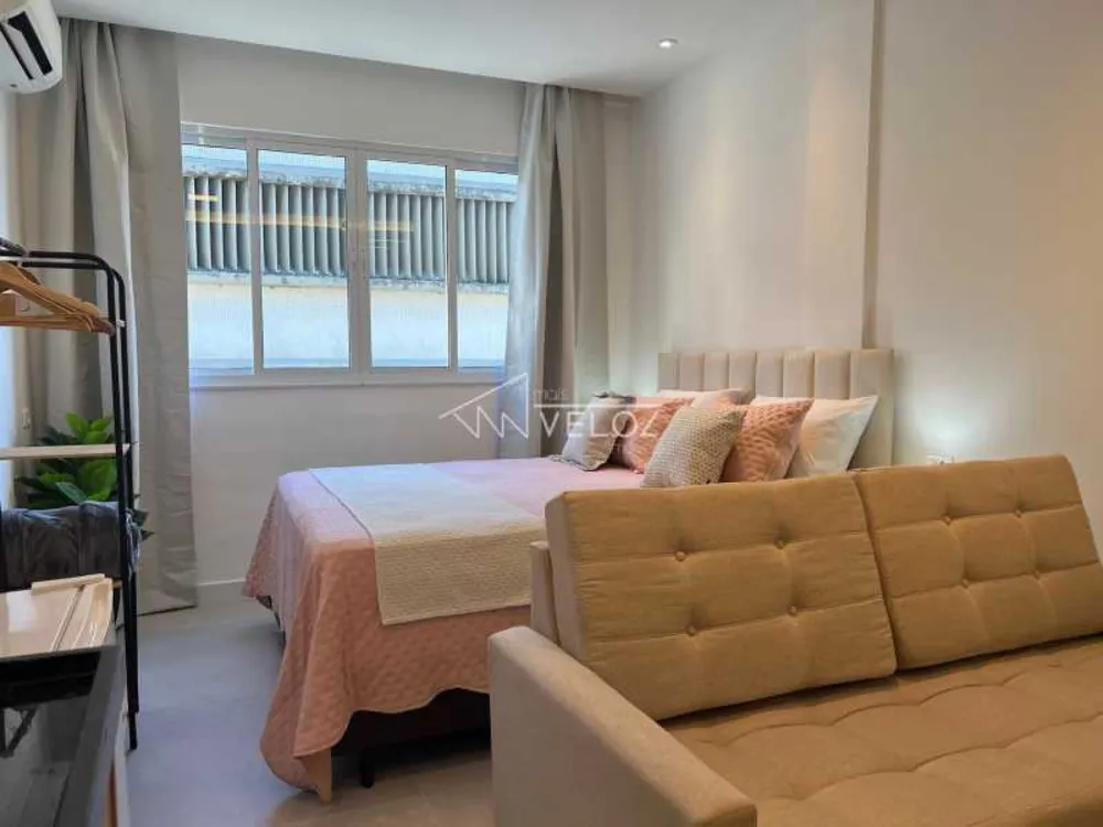 Apartamento, 1 quarto, 21 m² - Foto 6