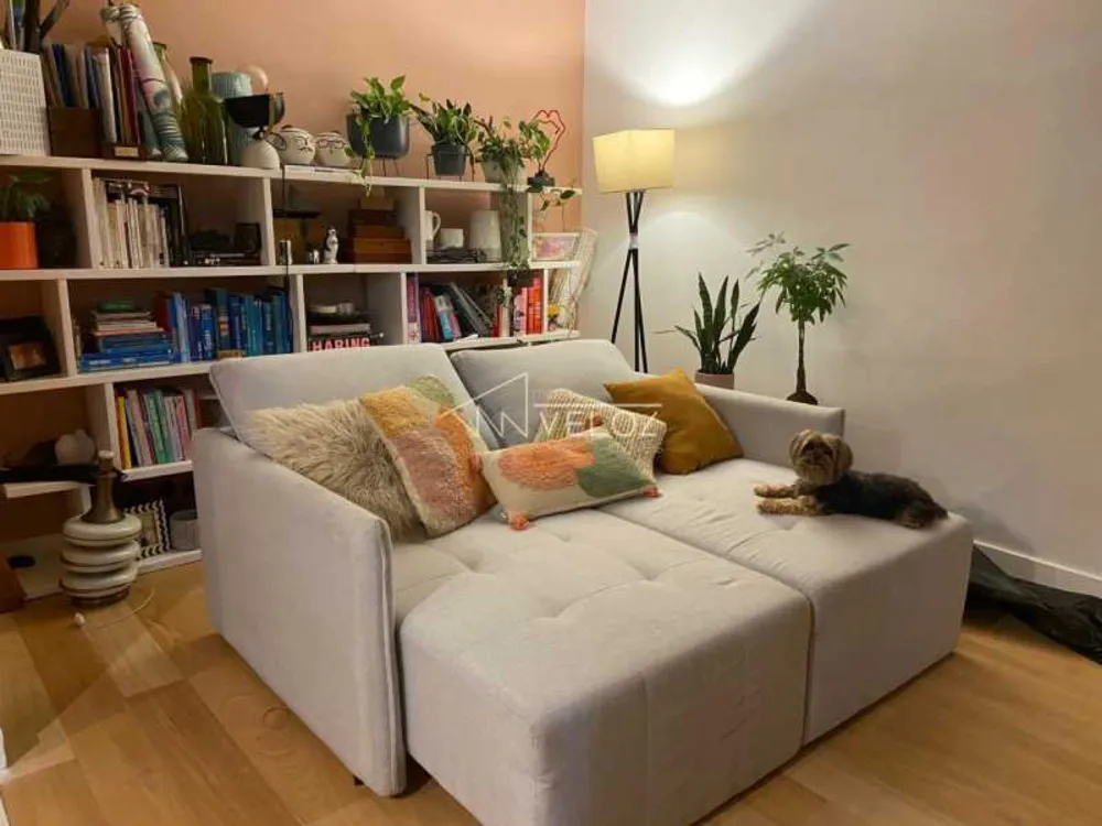 Apartamento, 1 quarto, 73 m² - Foto 3