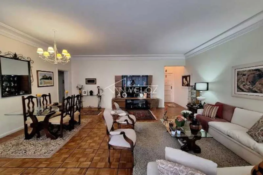 Apartamento, 4 quartos, 155 m² - Foto 1