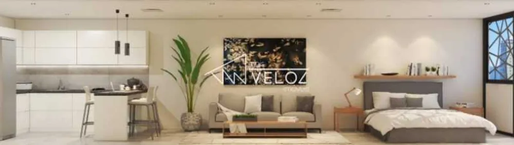 Apartamento, 1 quarto, 44 m² - Foto 9