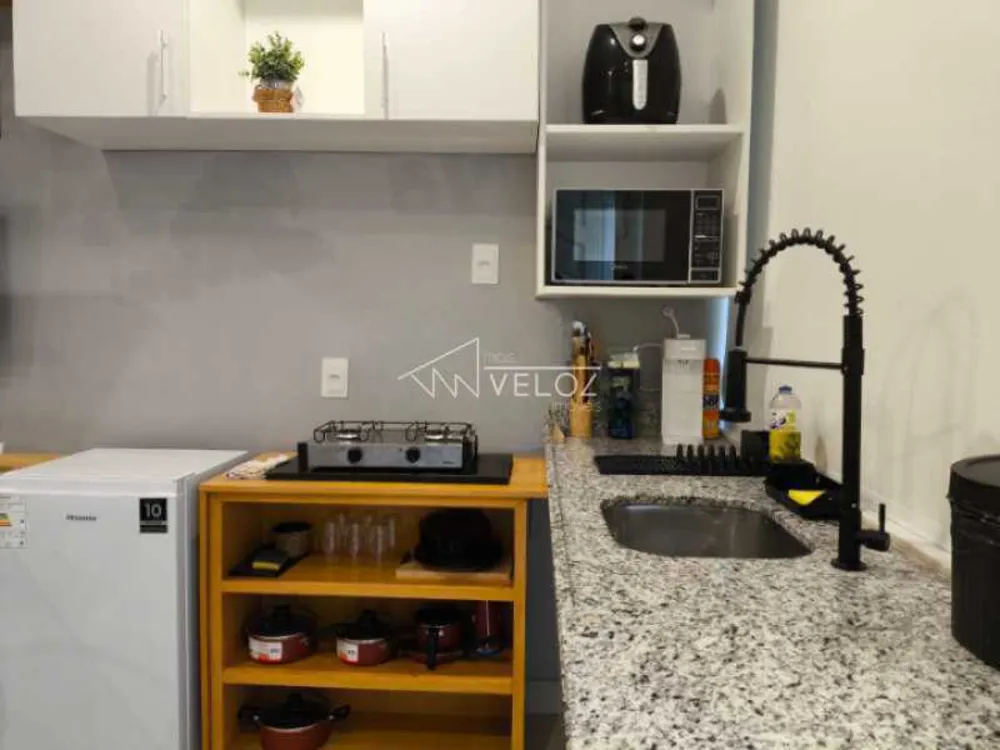Kitnet-Studio, 25 m² - Foto 18