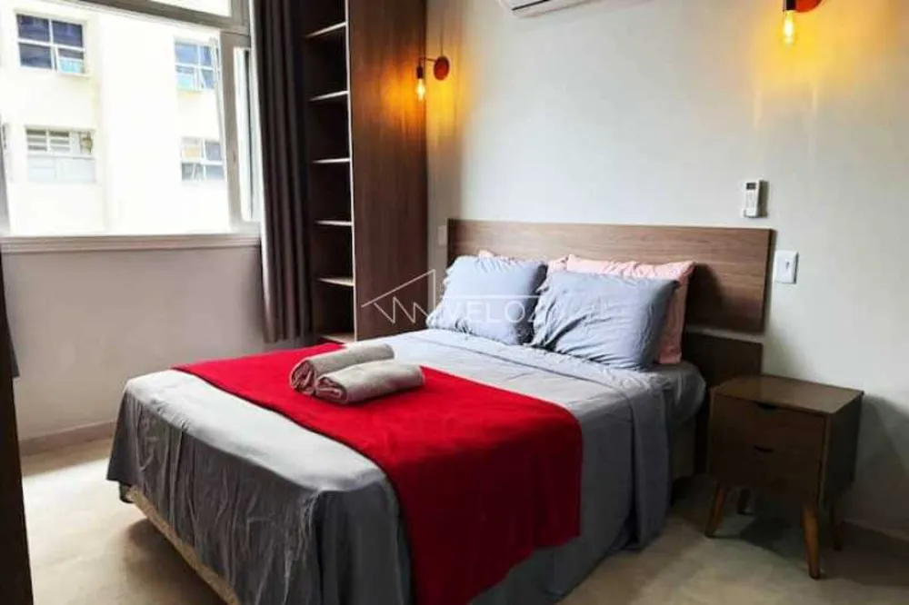 Flat/Apart Hotel, 1 quarto, 31 m² - Foto 13