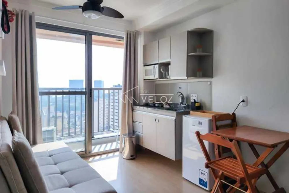 Apartamento, 1 quarto, 29 m² - Foto 11