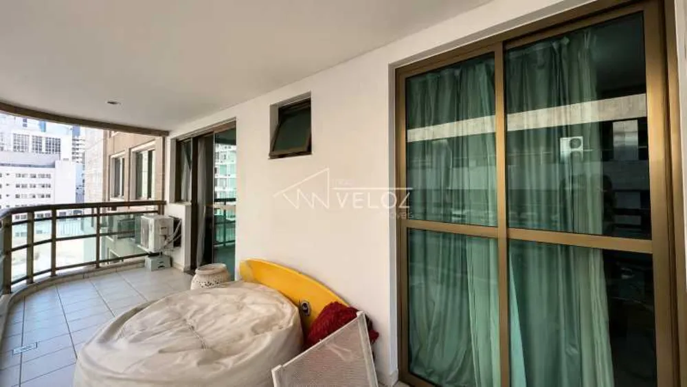 Apartamento, 3 quartos, 103 m² - Foto 7