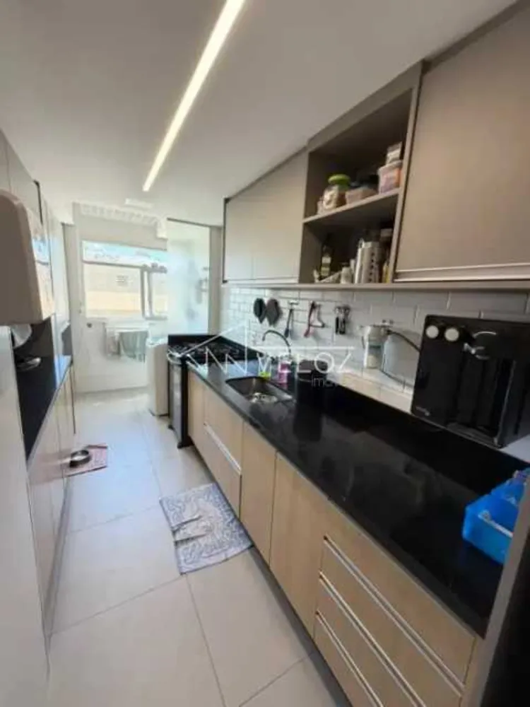 Apartamento, 4 quartos, 124 m² - Foto 1