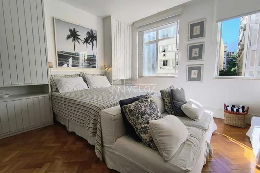 Apartamento, 1 quarto, 44 m² - Foto 1