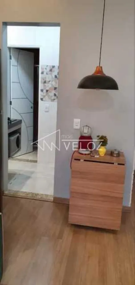 Apartamento, 1 quarto, 27 m² - Foto 4