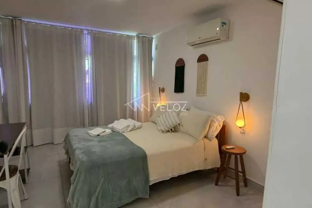 Apartamento, 1 quarto, 36 m² - Foto 2