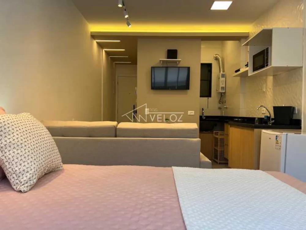 Apartamento, 1 quarto, 21 m² - Foto 22