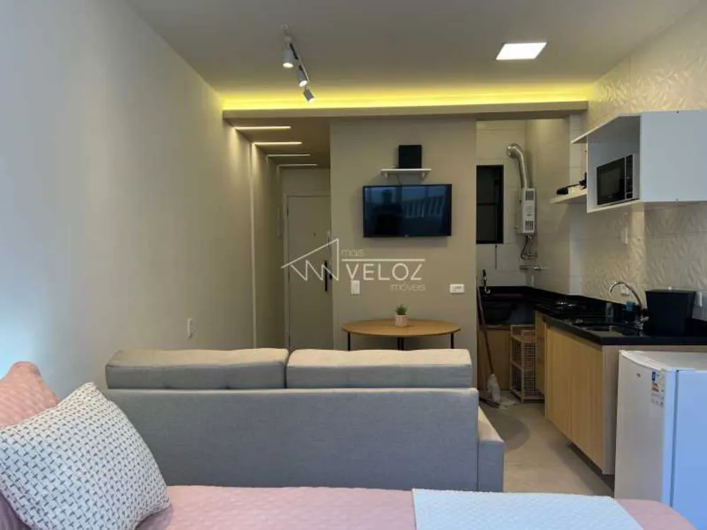Apartamento, 1 quarto, 21 m² - Foto 10