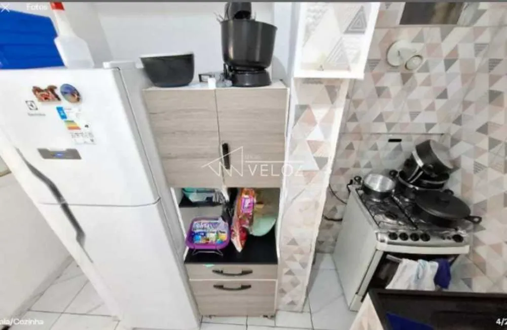 Apartamento, 2 quartos, 34 m² - Foto 2