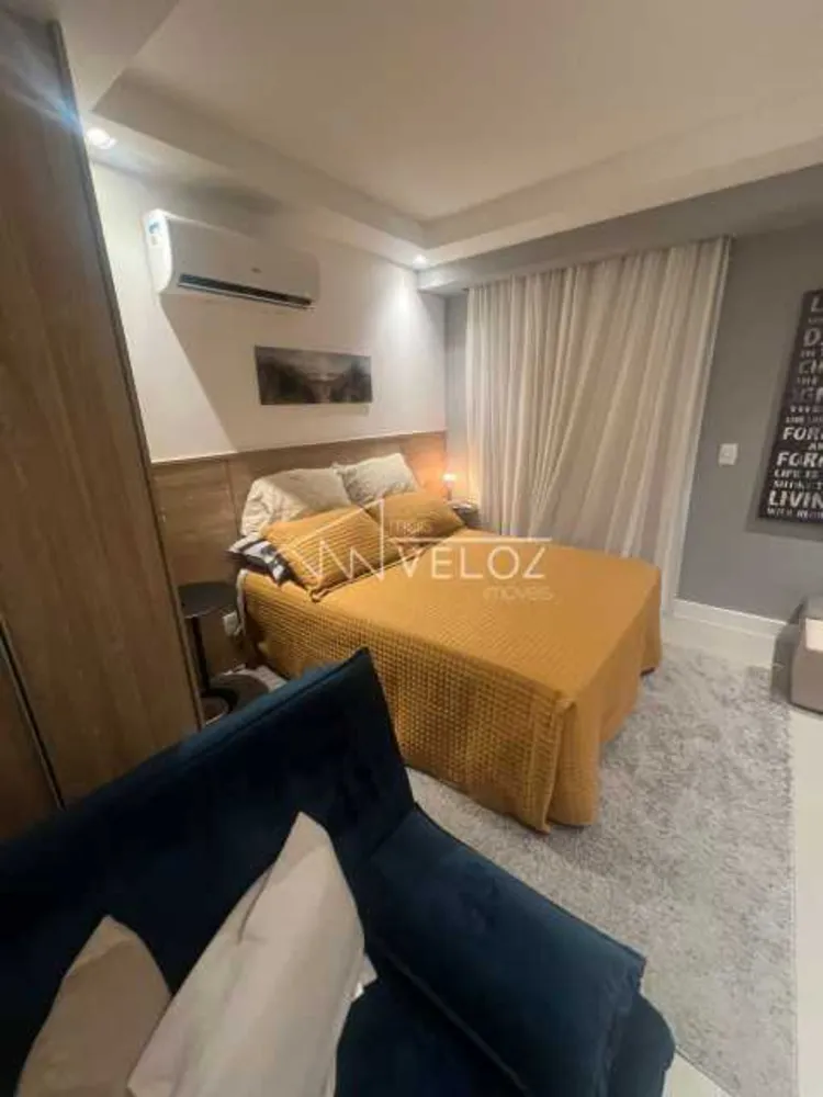 Apartamento, 1 quarto, 37 m² - Foto 2