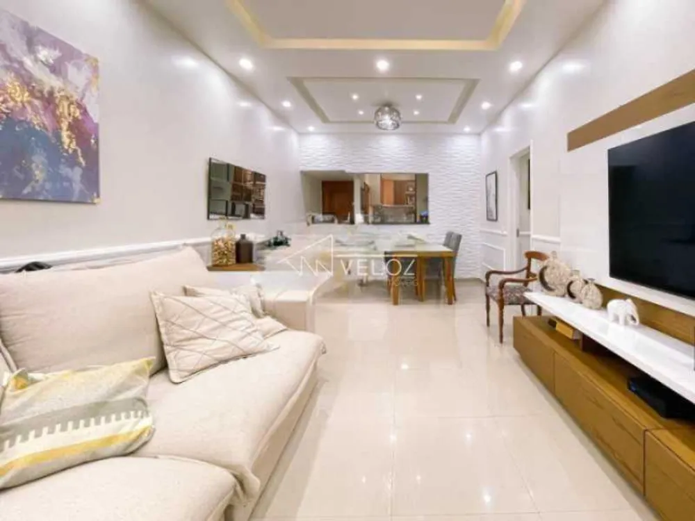 Apartamento, 3 quartos, 105 m² - Foto 3