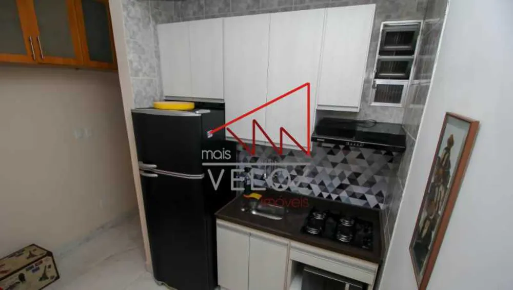Apartamento, 1 quarto, 16 m² - Foto 1
