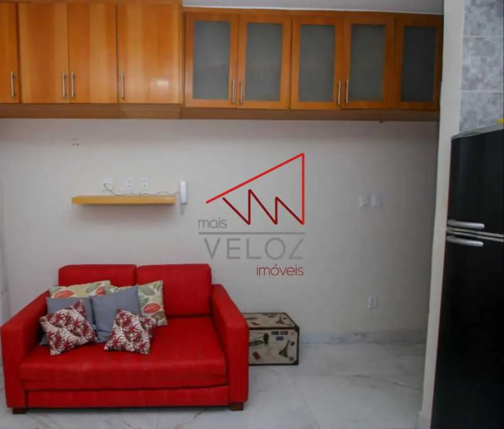 Apartamento, 1 quarto, 16 m² - Foto 3