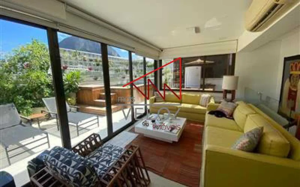 Cobertura, 4 quartos, 263 m² - Foto 1