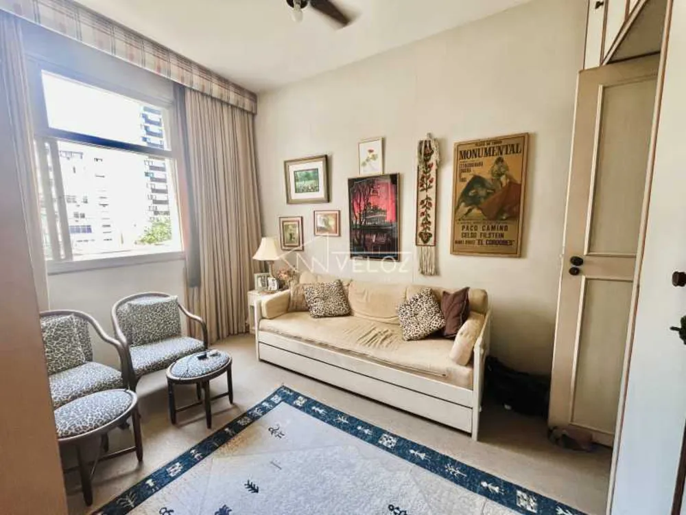 Apartamento, 3 quartos, 119 m² - Foto 1