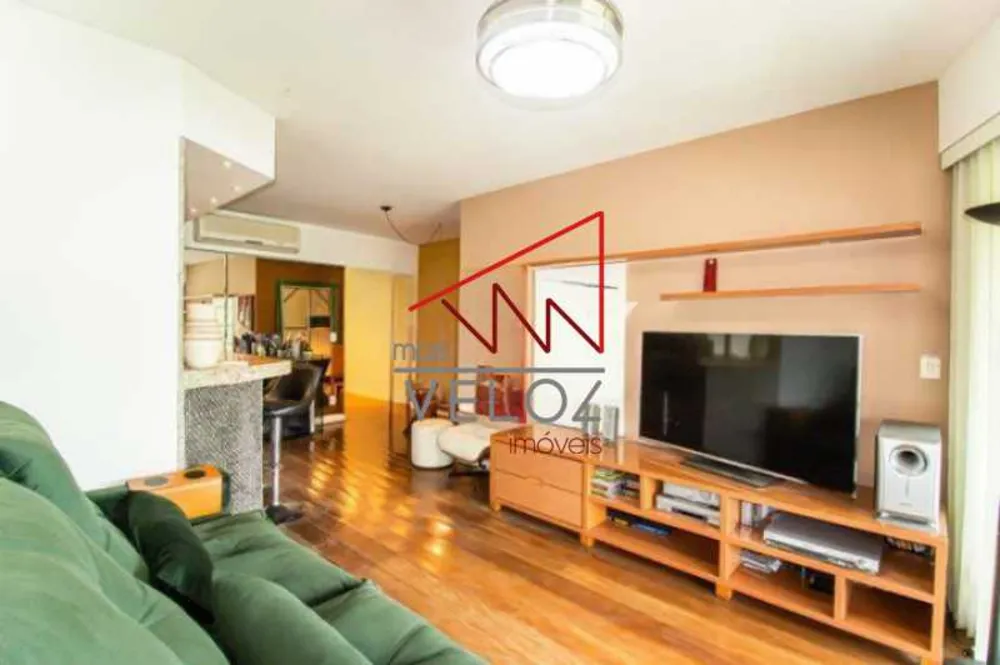 Flat/Apart Hotel, 2 quartos, 91 m² - Foto 12