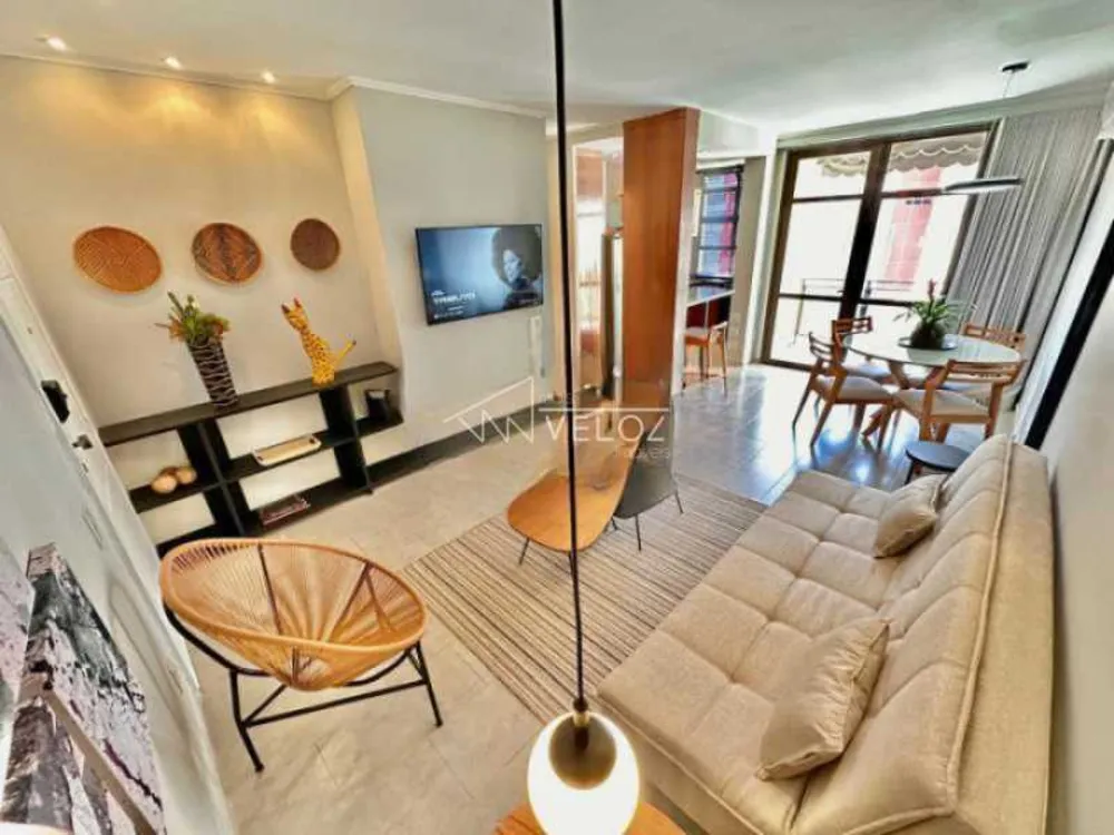 Flat/Apart Hotel, 1 quarto, 48 m² - Foto 8