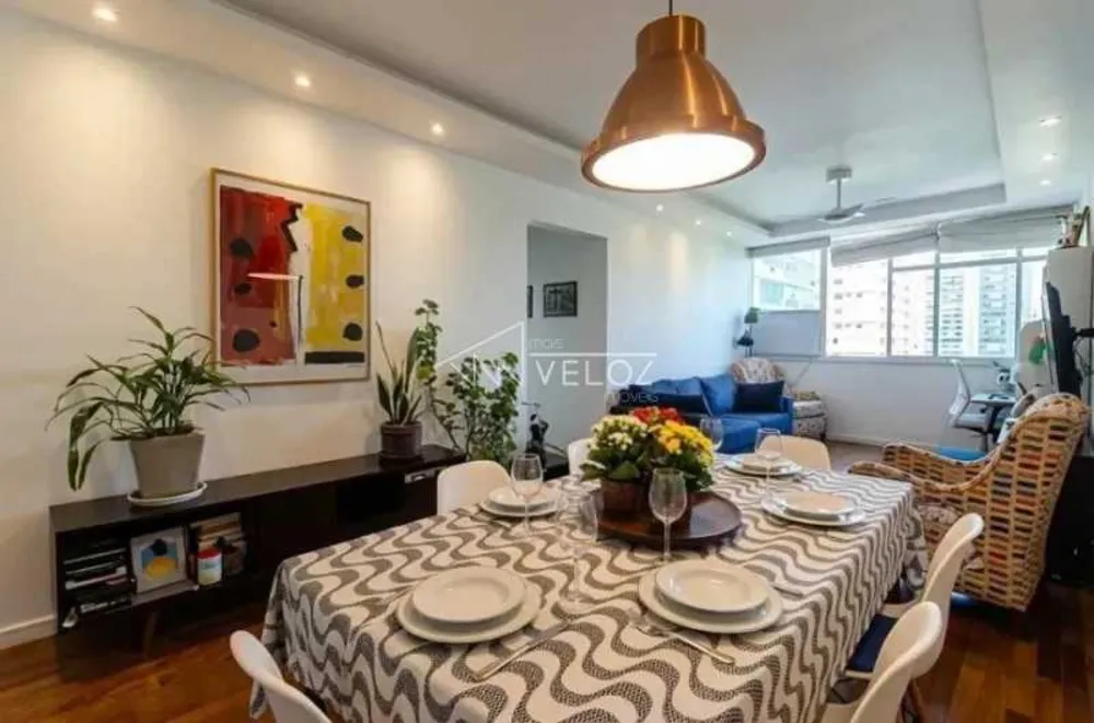Apartamento, 3 quartos, 94 m² - Foto 2