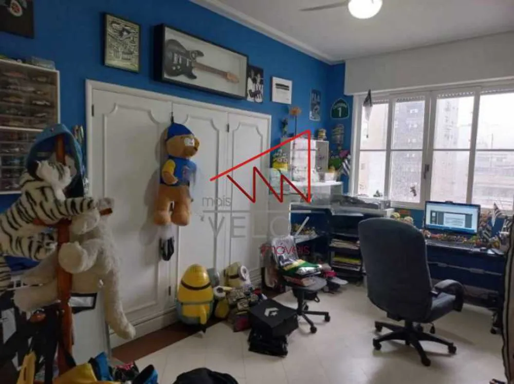 Apartamento, 4 quartos, 361 m² - Foto 1