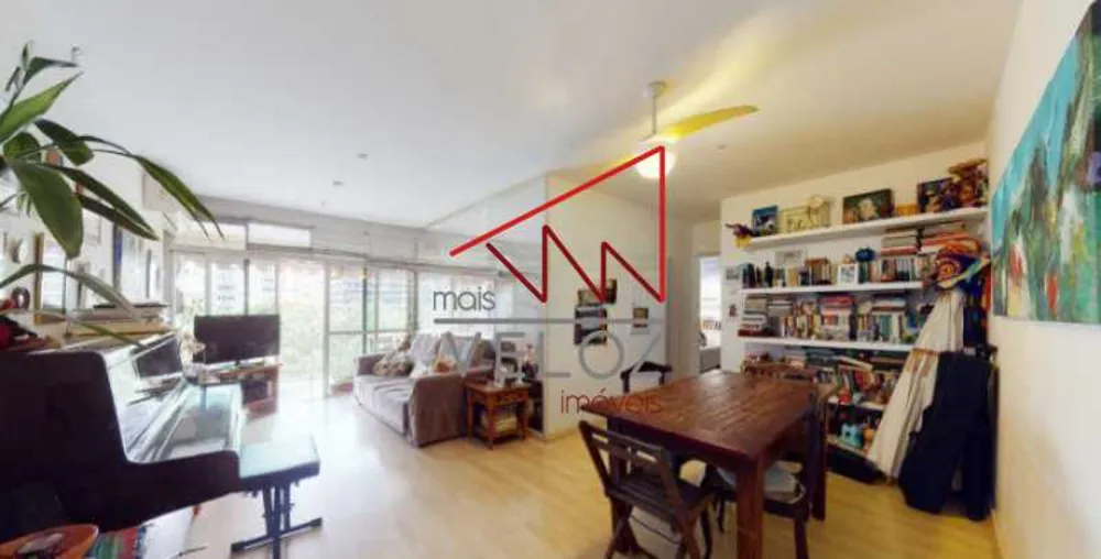 Apartamento, 2 quartos, 100 m² - Foto 4