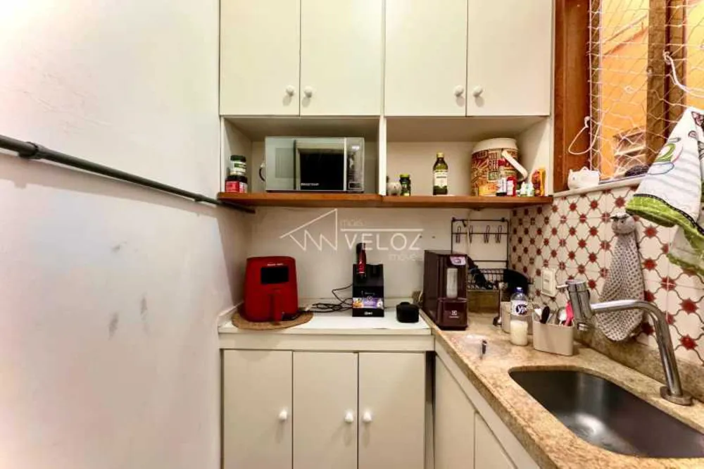 Apartamento, 1 quarto, 39 m² - Foto 3