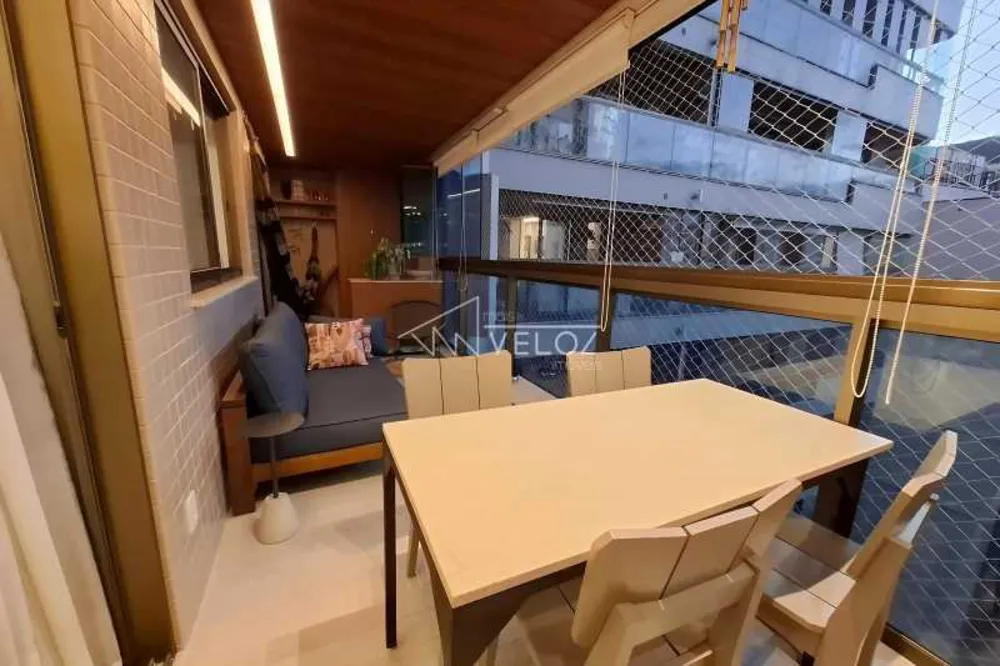 Apartamento, 2 quartos, 91 m² - Foto 8