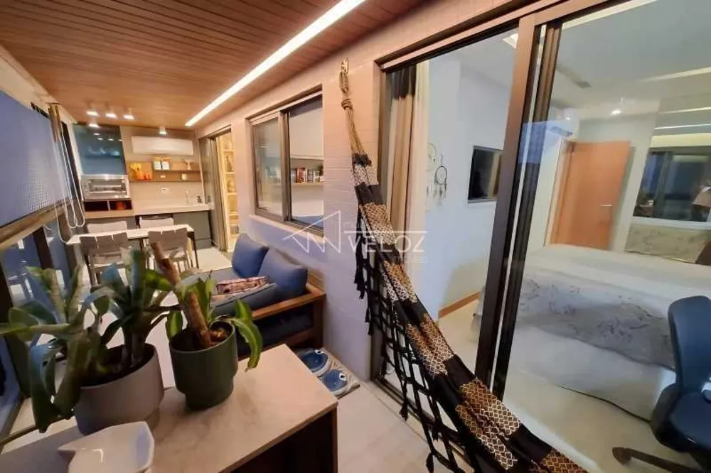 Apartamento, 2 quartos, 91 m² - Foto 3