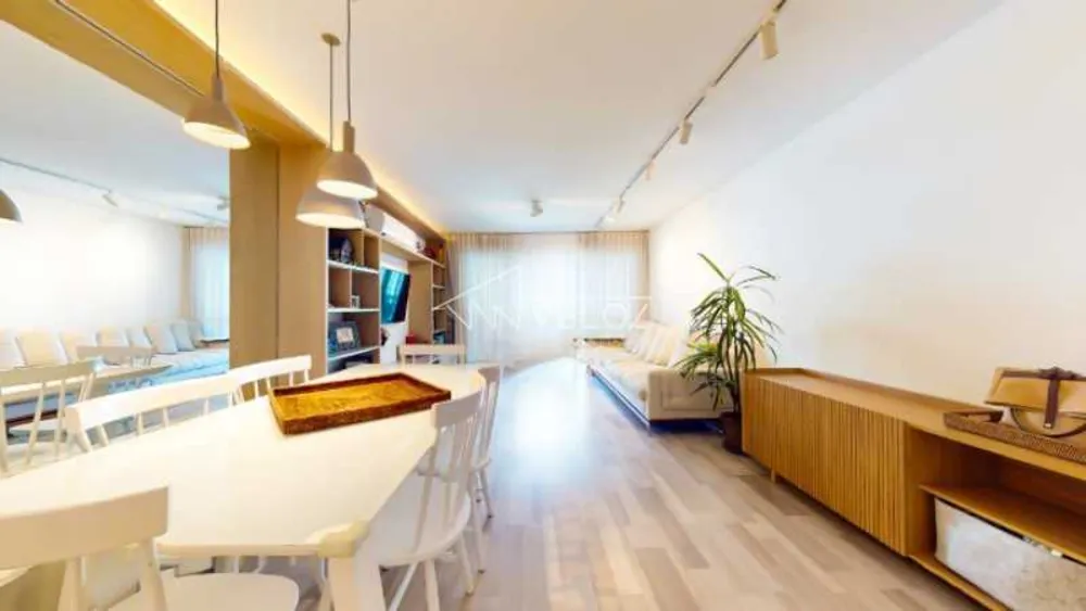 Apartamento, 3 quartos, 180 m² - Foto 1