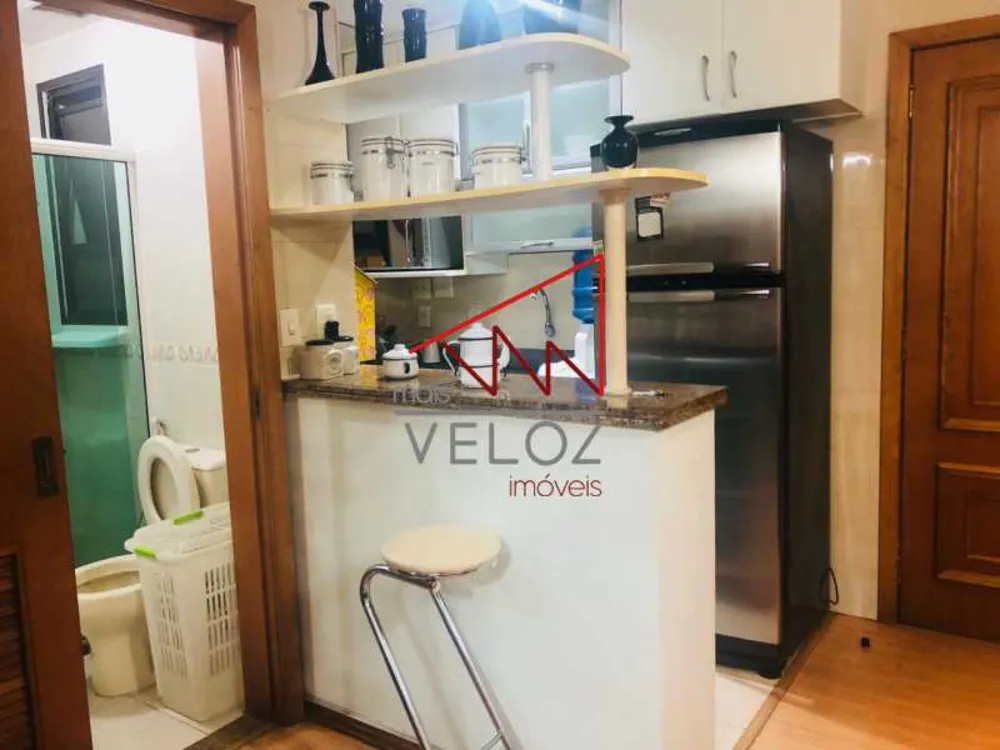 Flat/Apart Hotel, 1 quarto, 50 m² - Foto 17